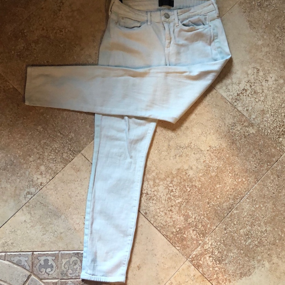 Light blue Vince jeans